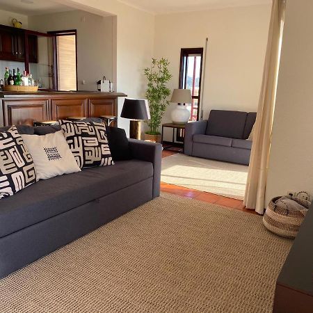 Beachfront Apartment With Swimming Pool Mindelo Luaran gambar