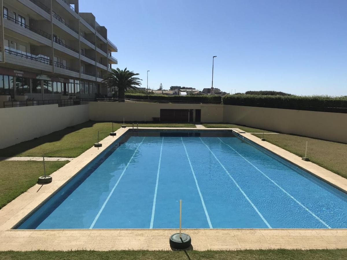 Beachfront Apartment With Swimming Pool Mindelo Luaran gambar