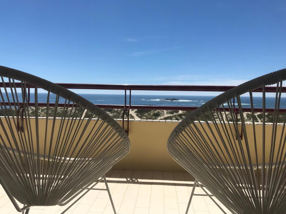 Beachfront Apartment With Swimming Pool Mindelo Luaran gambar